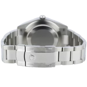 Rolex Datejust 41 Blue Roman 5