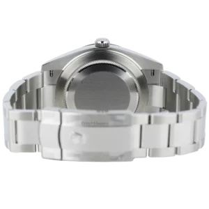 Rolex Datejust 41 Blue Roman 6