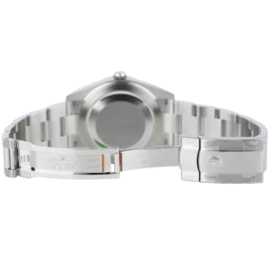 Rolex Datejust 41 Blue Roman 9