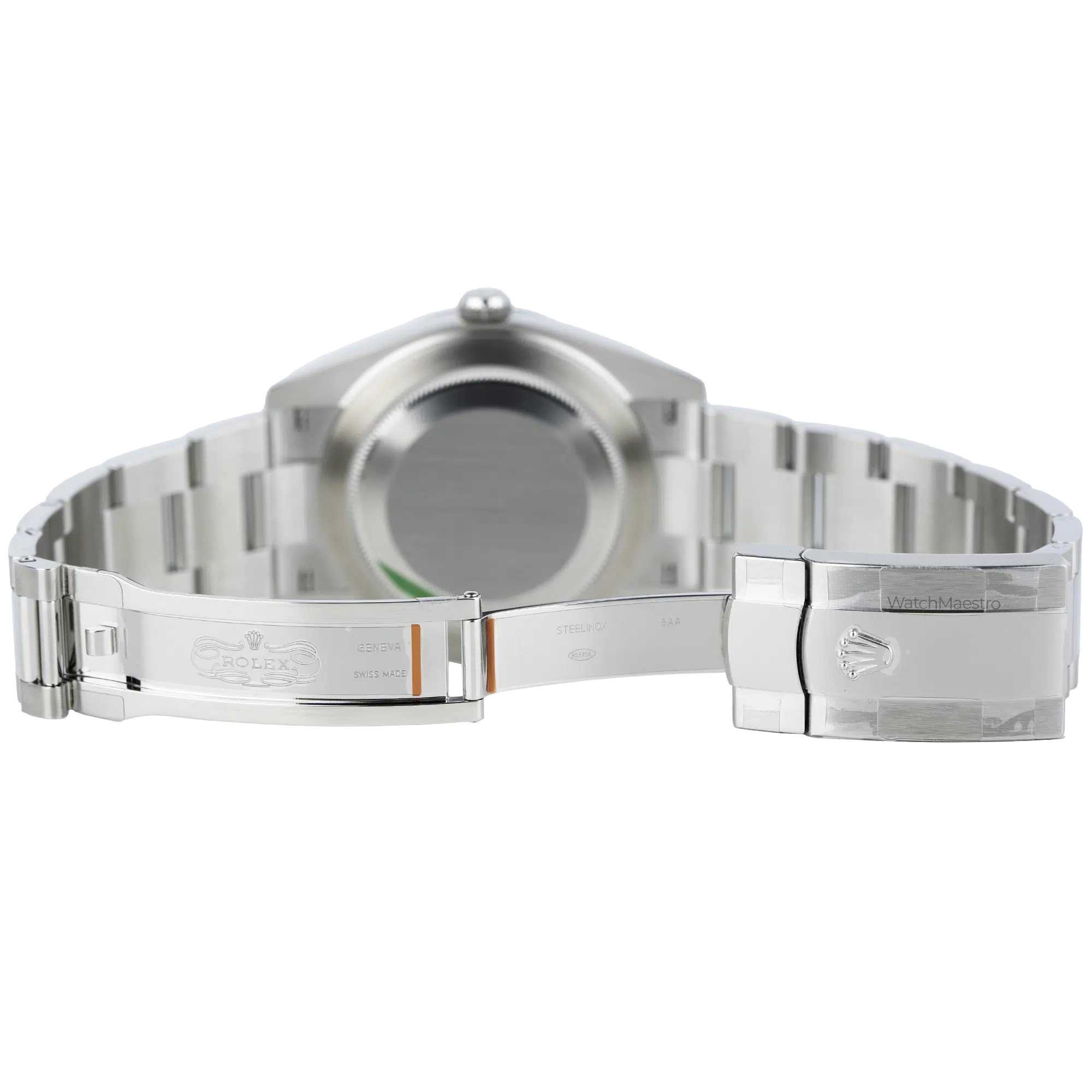 Rolex Datejust 41 Blue Roman 9