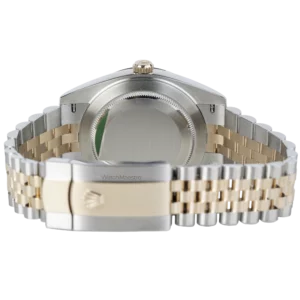 Rolex Datejust 41 Everose Sundust 1