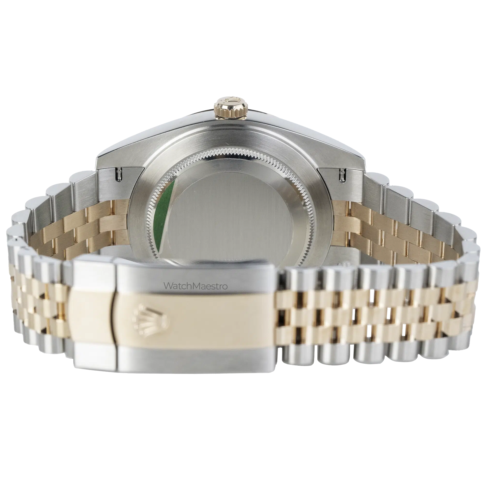 Rolex Datejust 41 Everose Sundust 1