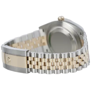 Rolex Datejust 41 Everose Sundust 2