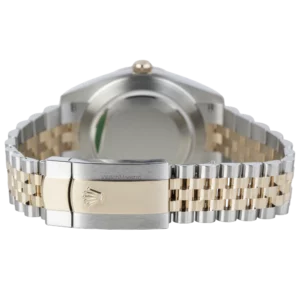 Rolex Datejust 41 Everose Sundust 6