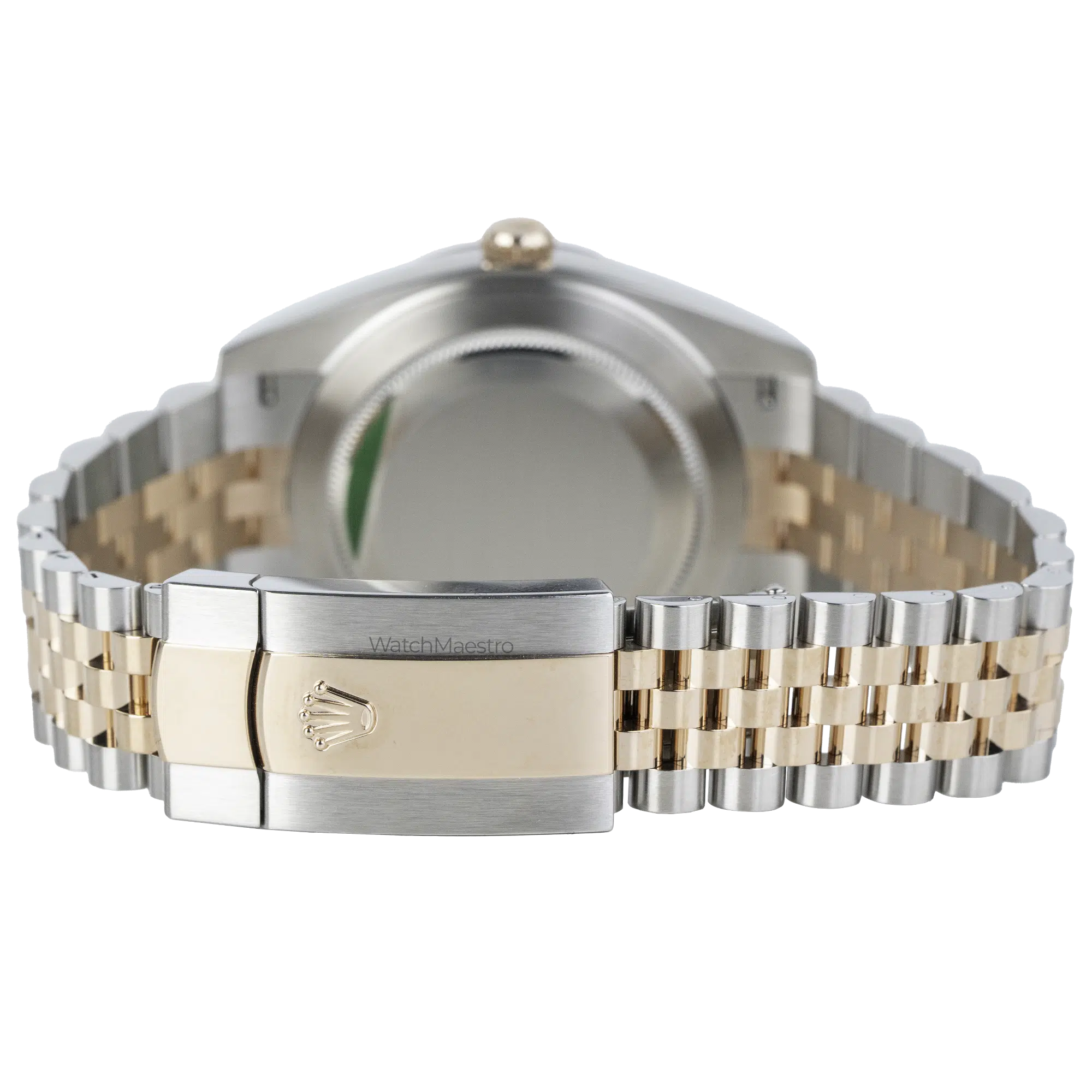 Rolex Datejust 41 Everose Sundust 6