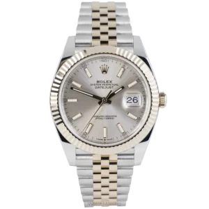 Rolex Datejust 41 Everose Sundust 7