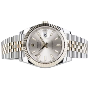 Rolex Datejust 41 Everose Sundust 8