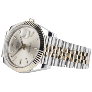 Rolex Datejust 41 Everose Sundust 9