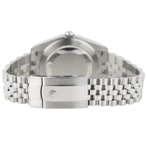 Rolex Datejust 41 Mint Green Smooth Product 5