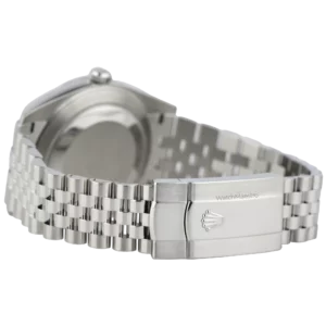 Rolex Datejust 41 Mint Green Smooth Product 6