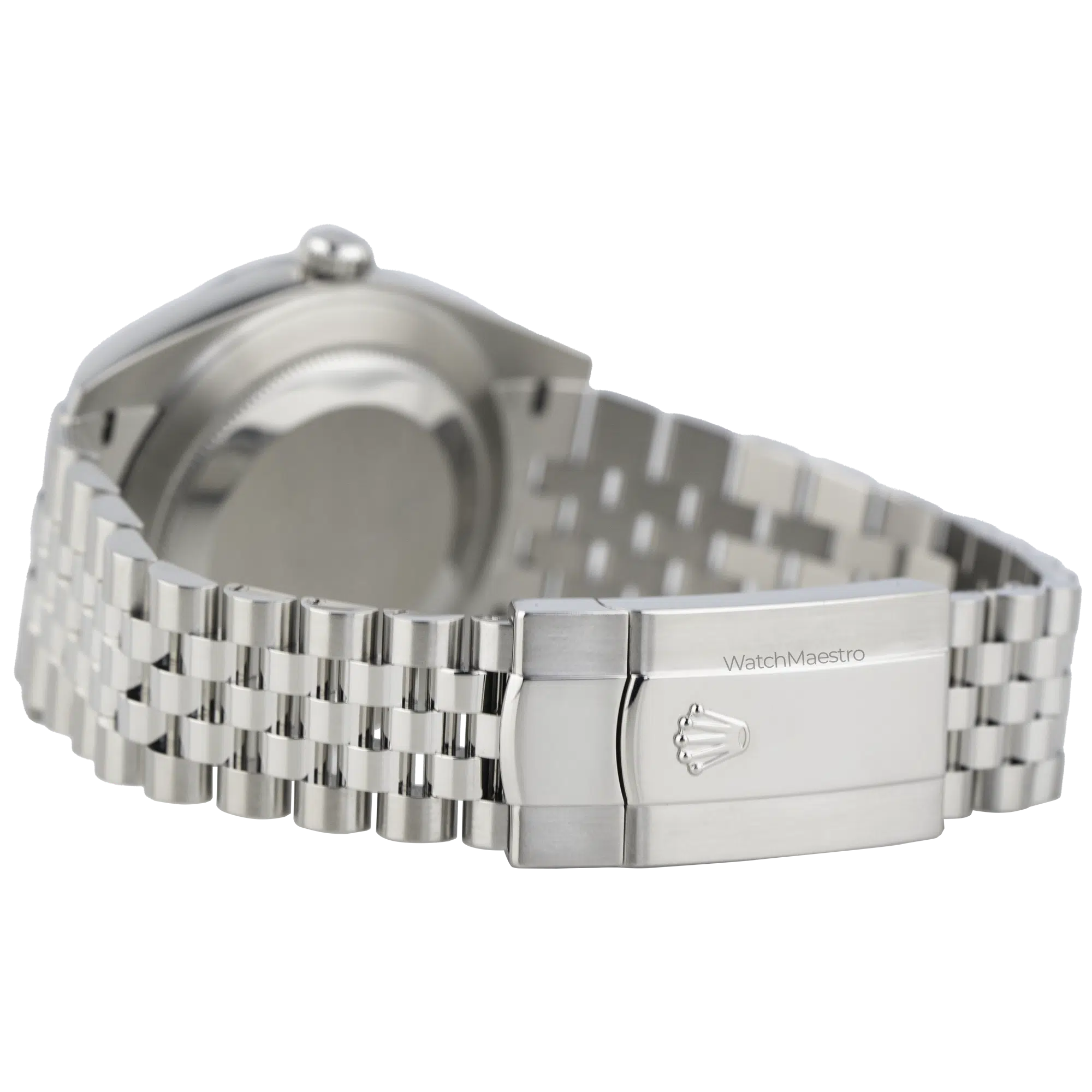 Rolex Datejust 41 Mint Green Smooth Product 6