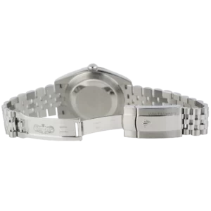 Rolex Datejust 41 Mint Green Smooth Product 7