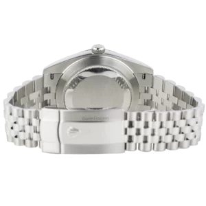 Rolex Datejust 41 Mint Green Smooth Product 8