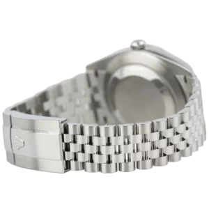 Rolex Datejust 41 Mint Green Smooth Product 9