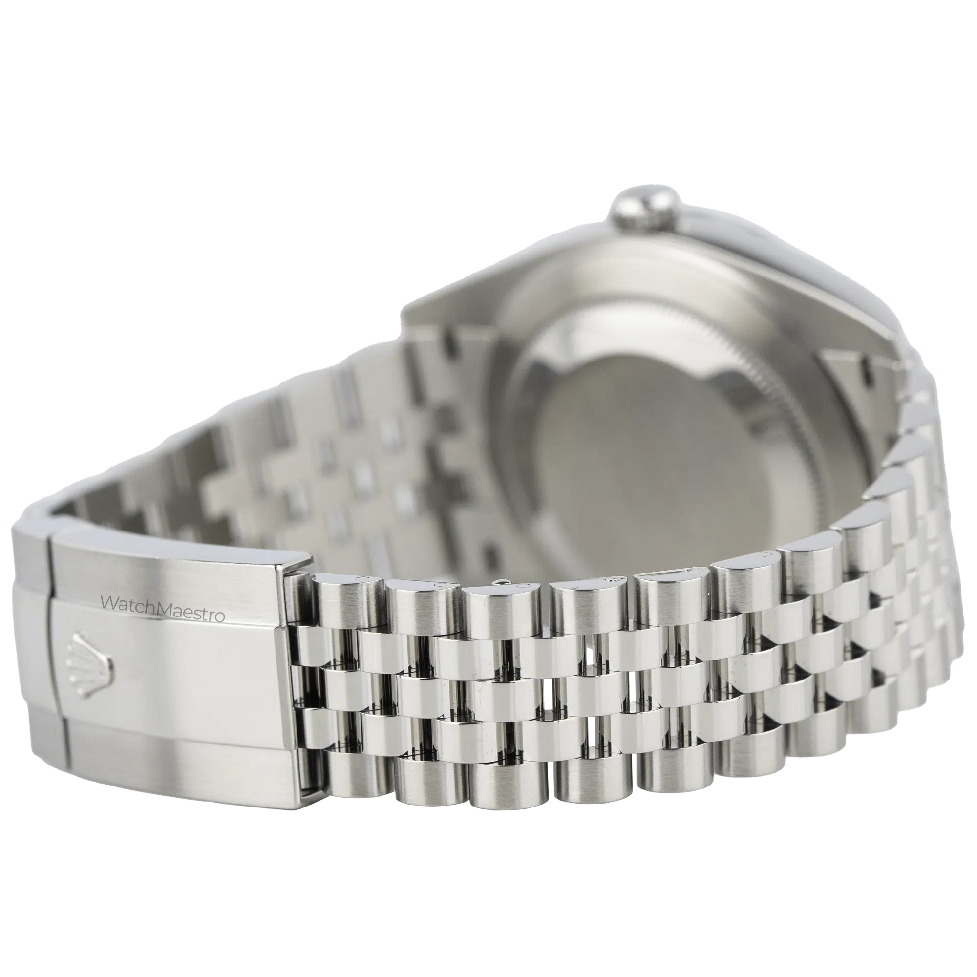 Rolex Datejust 41 Mint Green Smooth Product 9