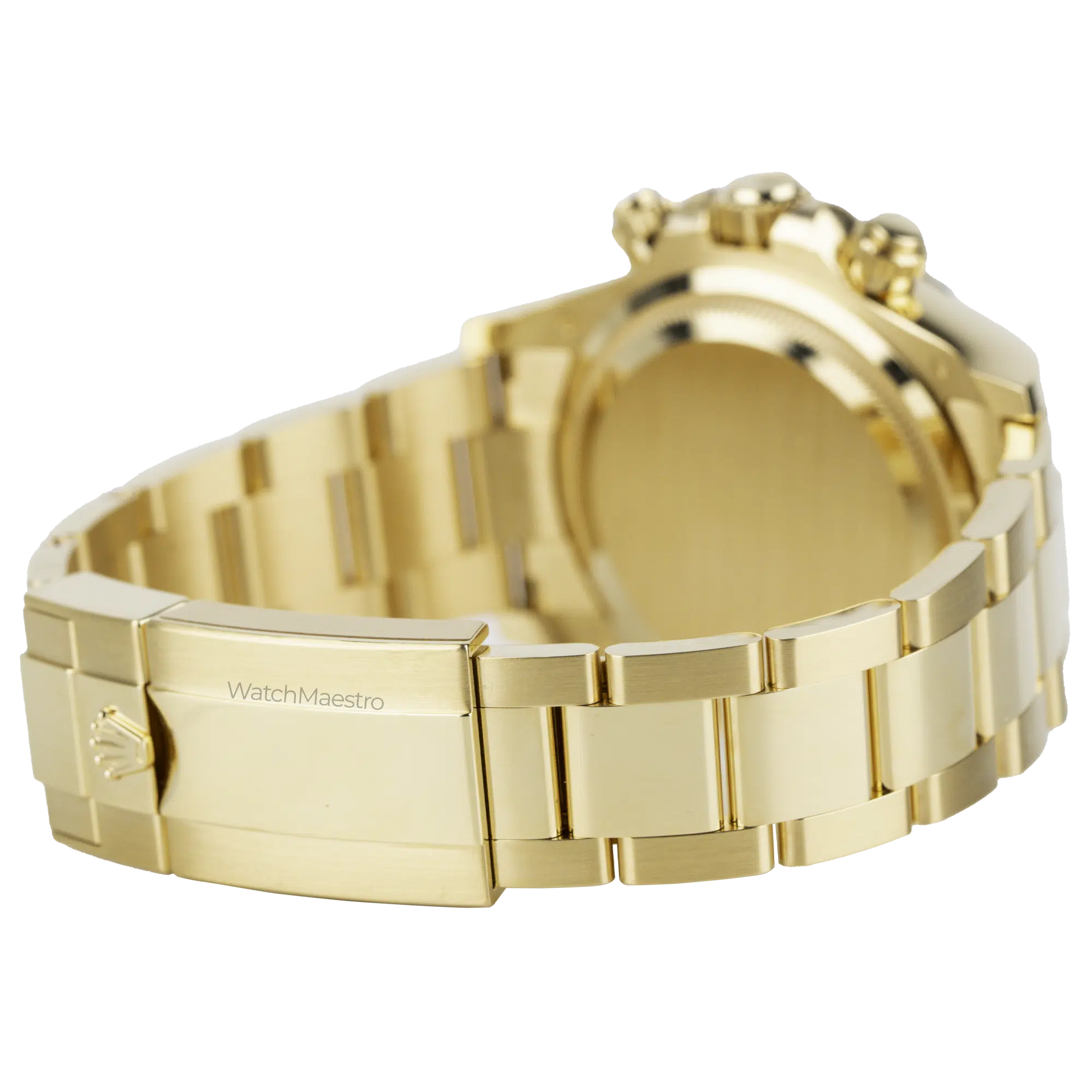 Rolex Daytona Black Dial Diamond 4