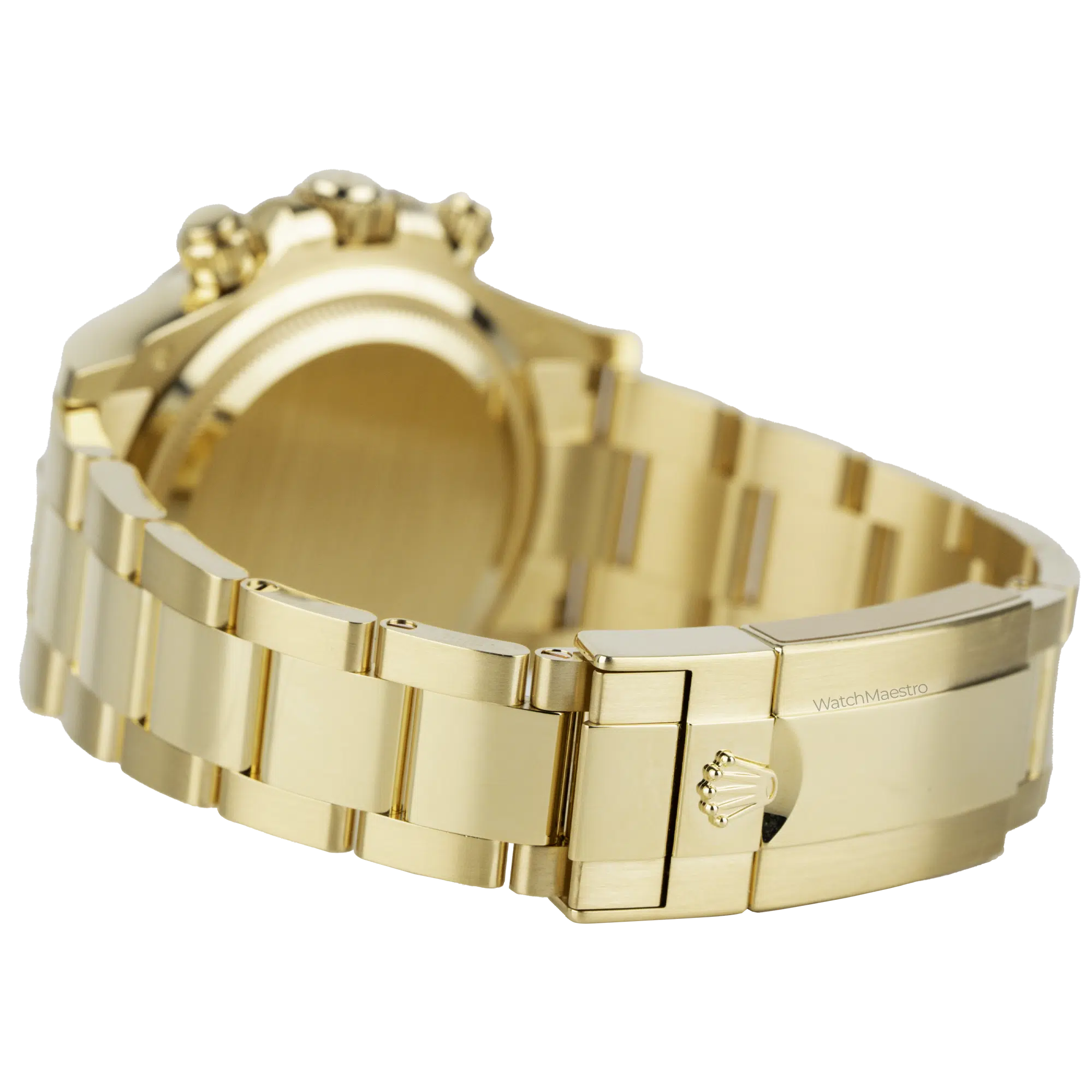 Rolex Daytona Black Dial Diamond 5