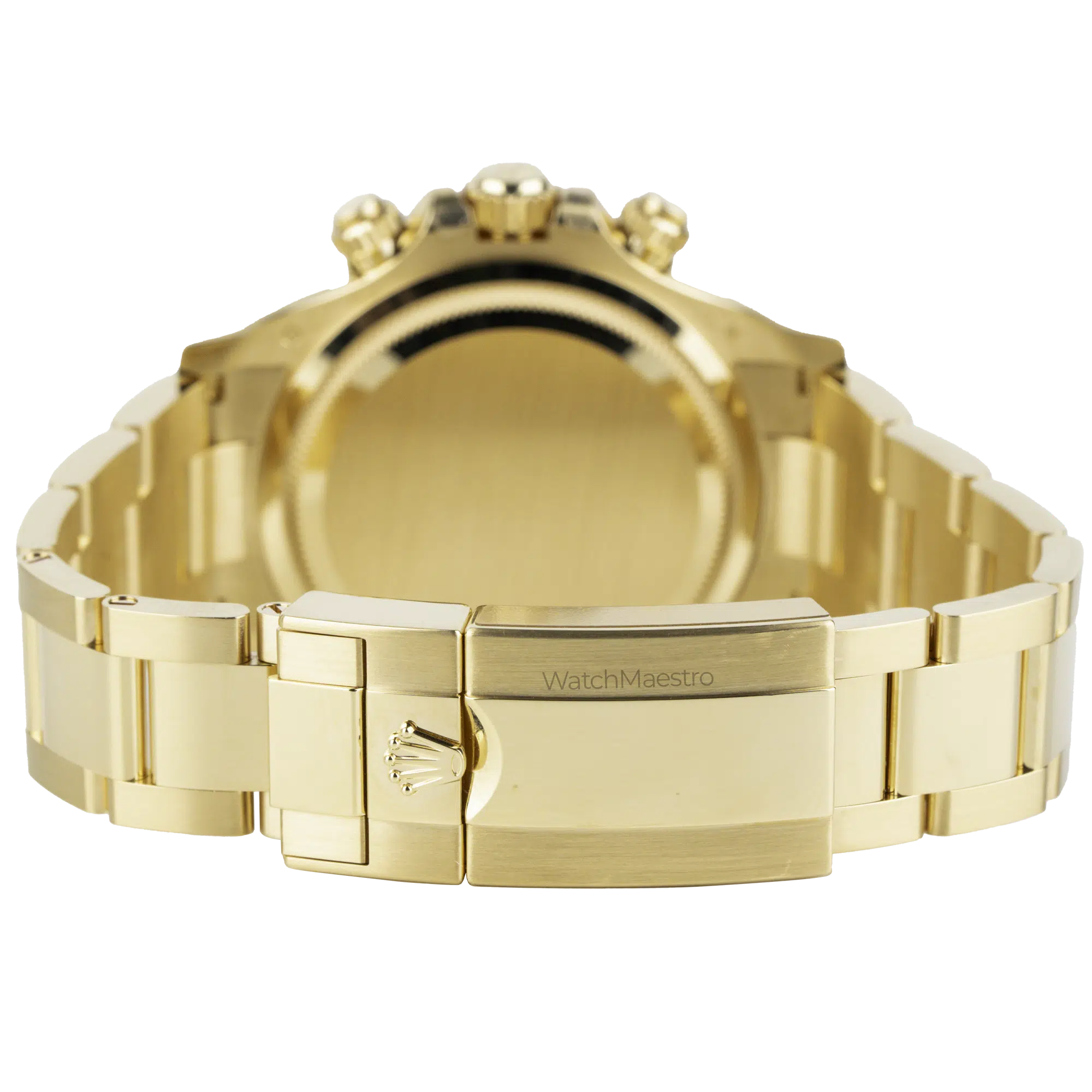 Rolex Daytona Black Dial Diamond 8