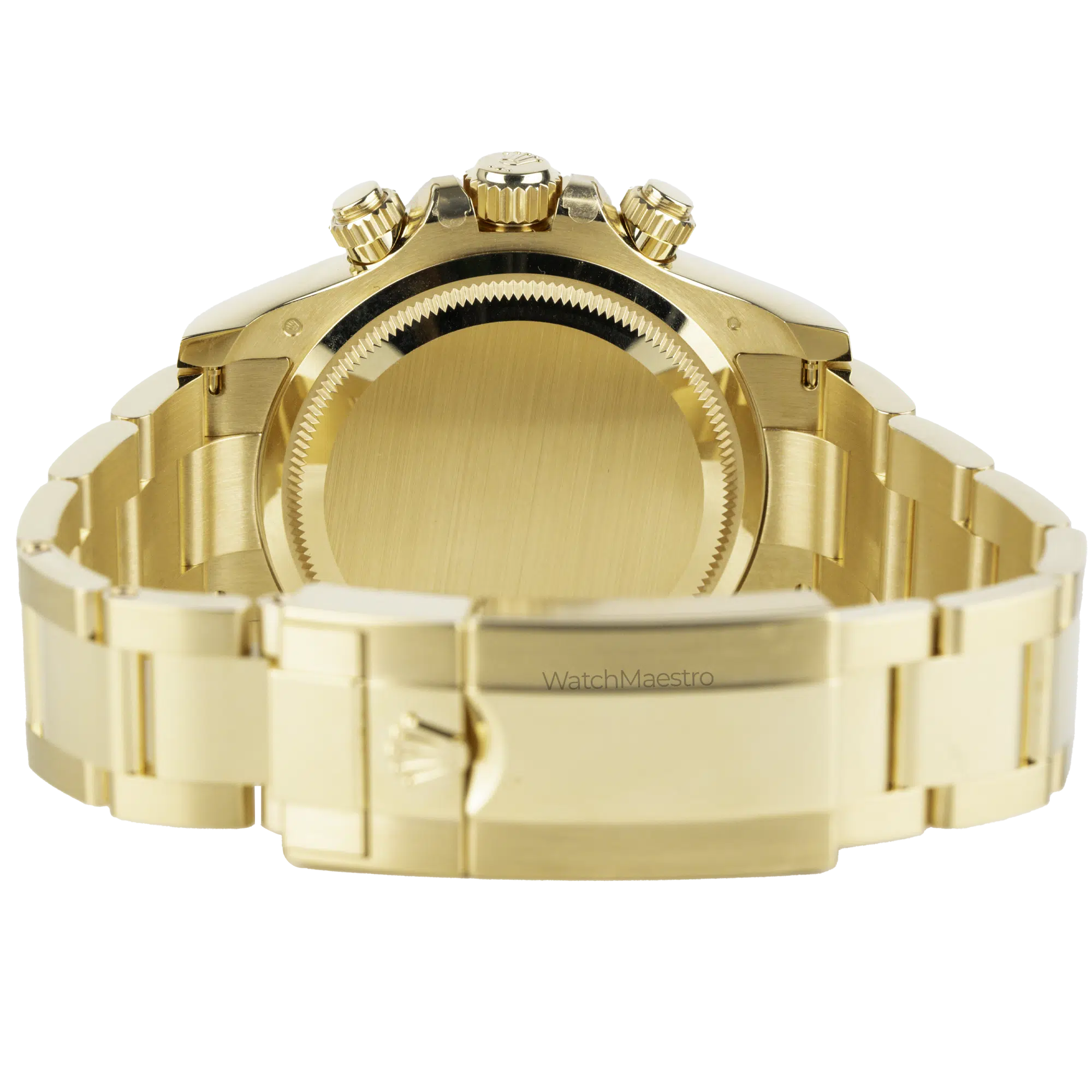 Rolex Daytona Black Dial Diamond 9