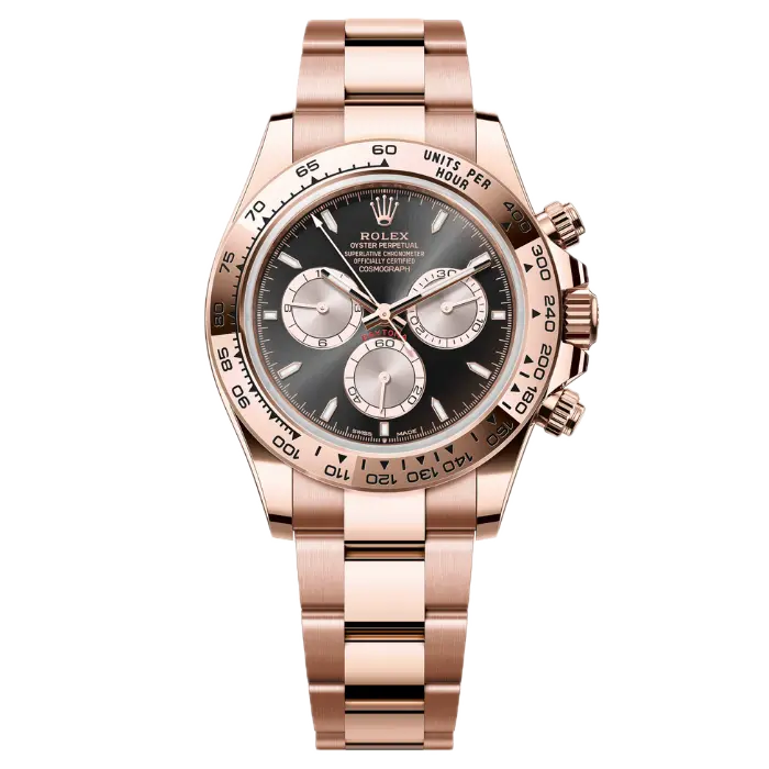 Rolex Daytona Black Sundust Product