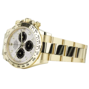 Rolex Daytona meteorite 2