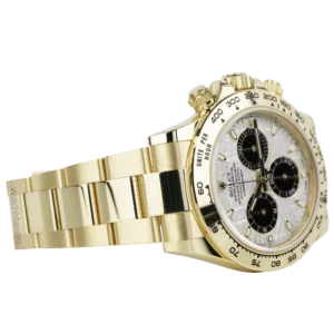 Rolex Daytona meteorite 3