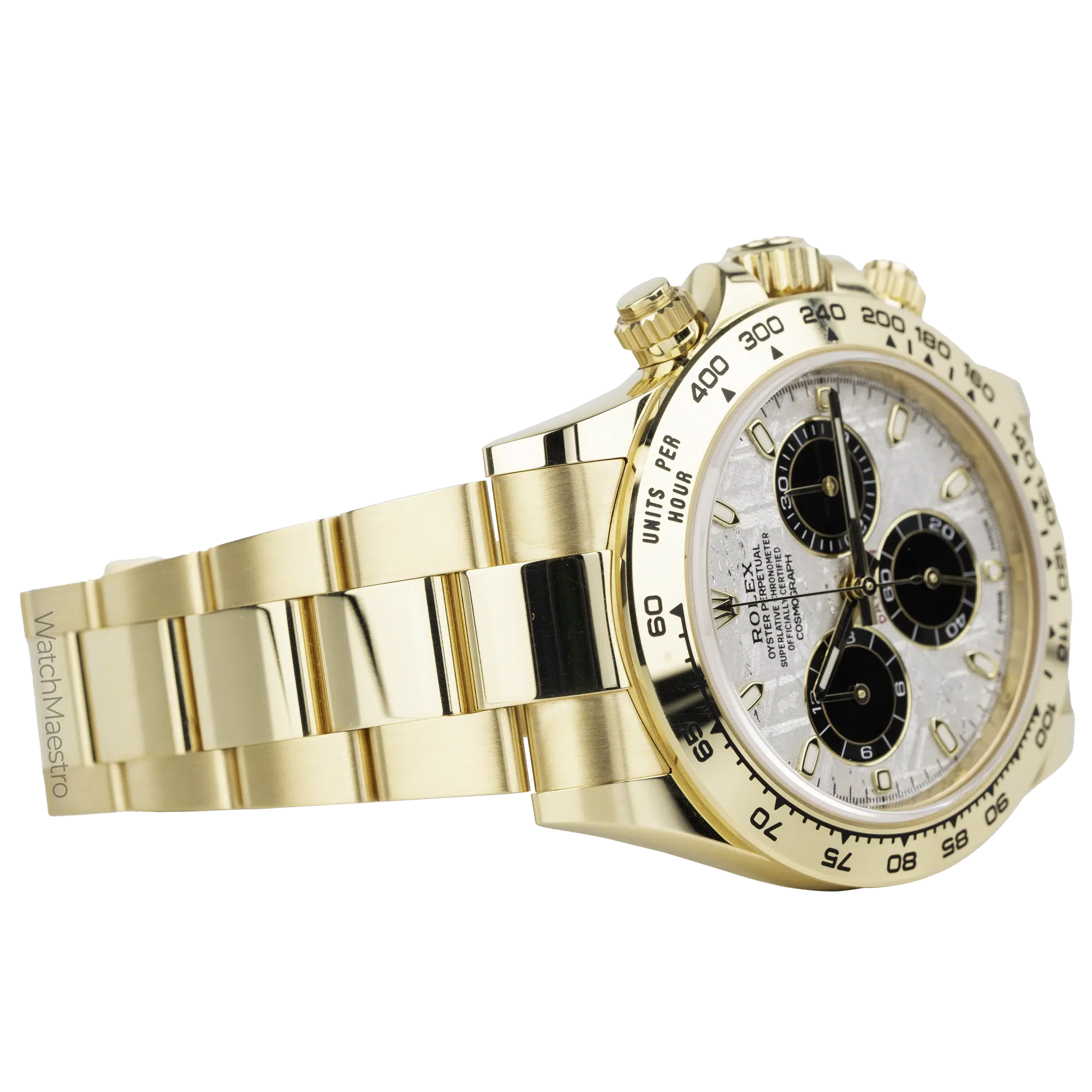 Rolex Daytona meteorite 3