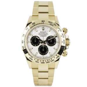Rolex Daytona meteorite 9