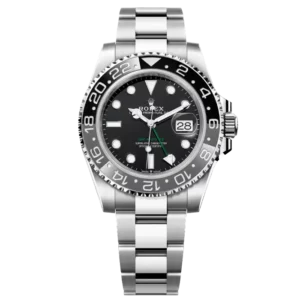 Rolex GMT Master II Bruce Wayne