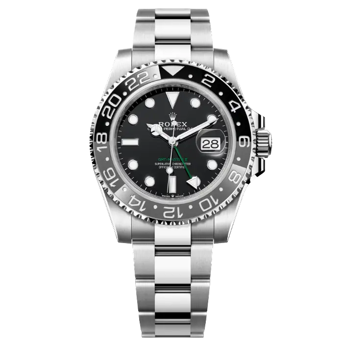 Rolex GMT Master II Bruce Wayne