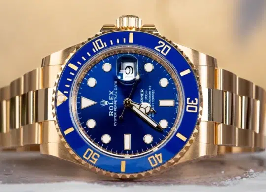 Rolex Gold Price Increase