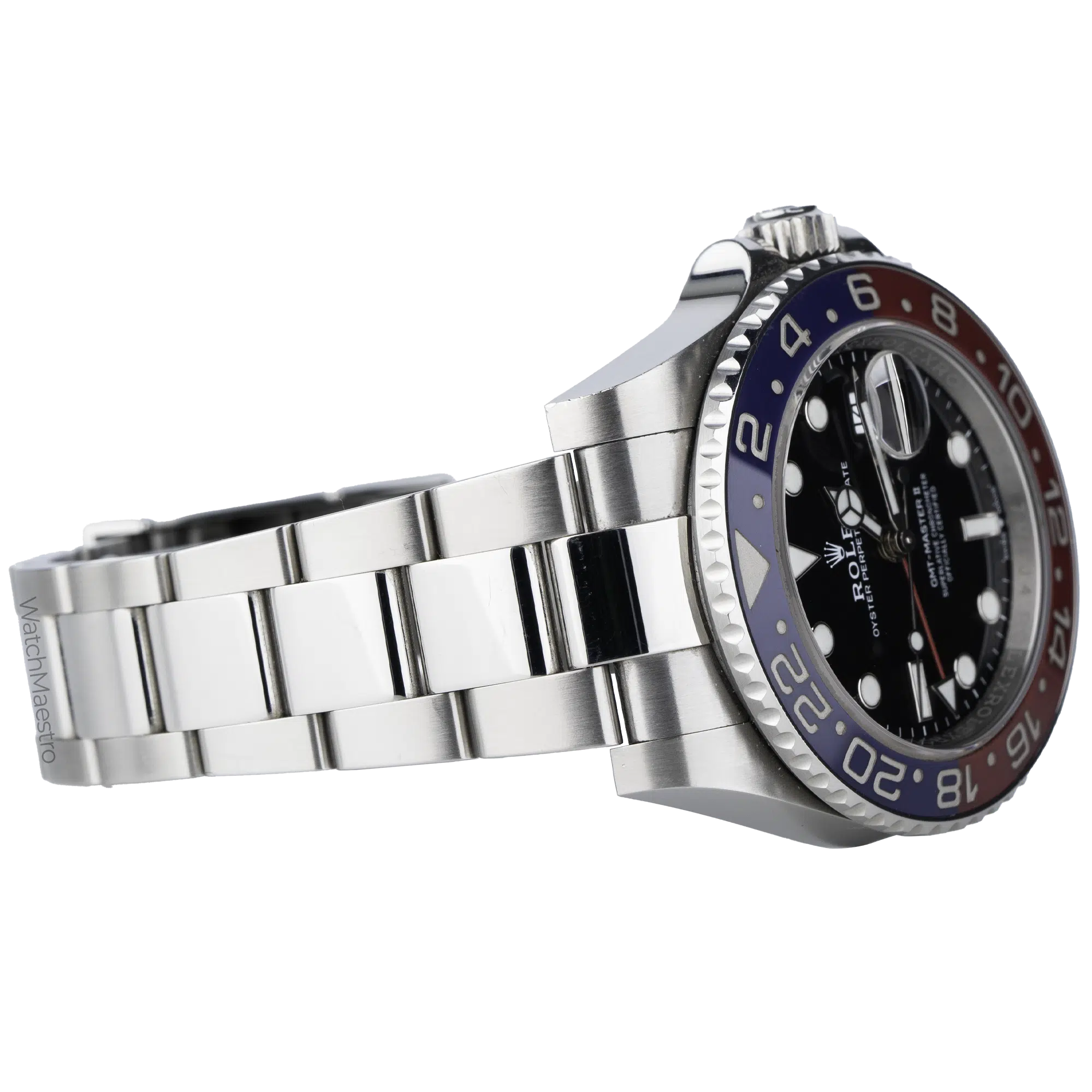 Rolex Pepsi 2