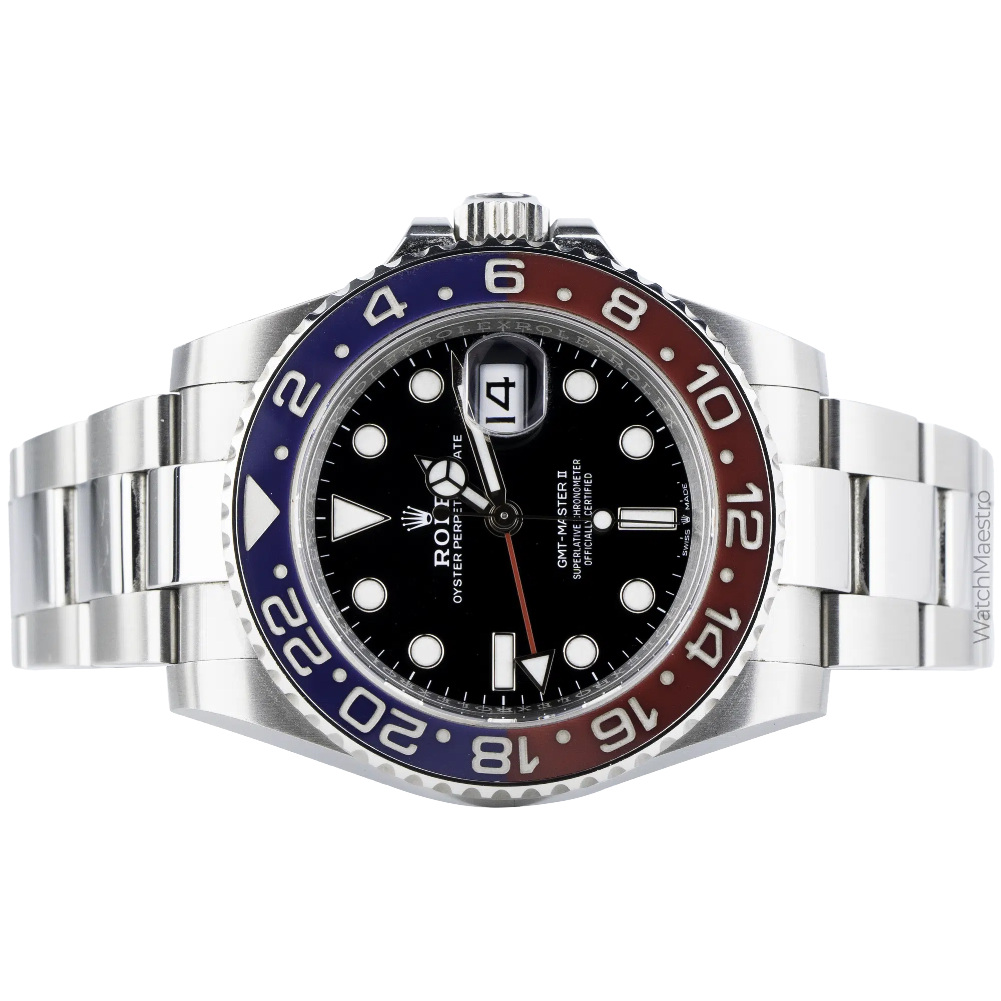 Rolex Pepsi 9