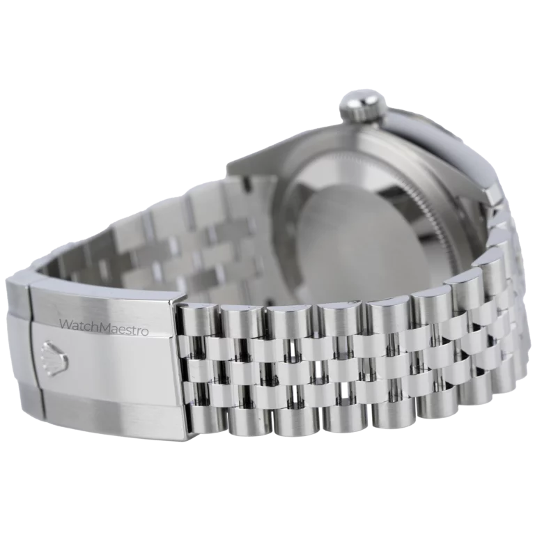 Rolex Sky Dweller Green Jubilee 7