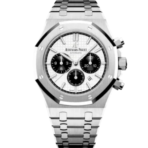 Audemars Piguet Royal Oak Chronograph Panda