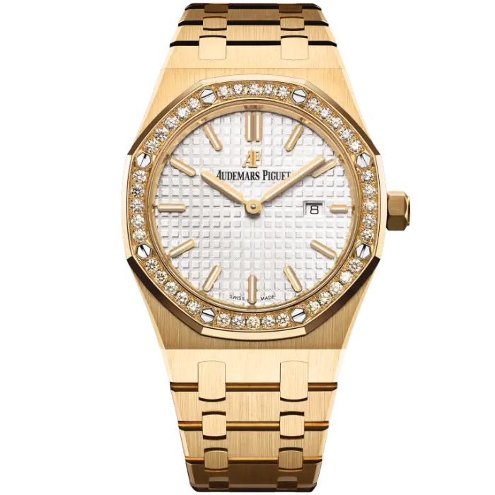 AP Royal Oak Quartz Ladies YG Product