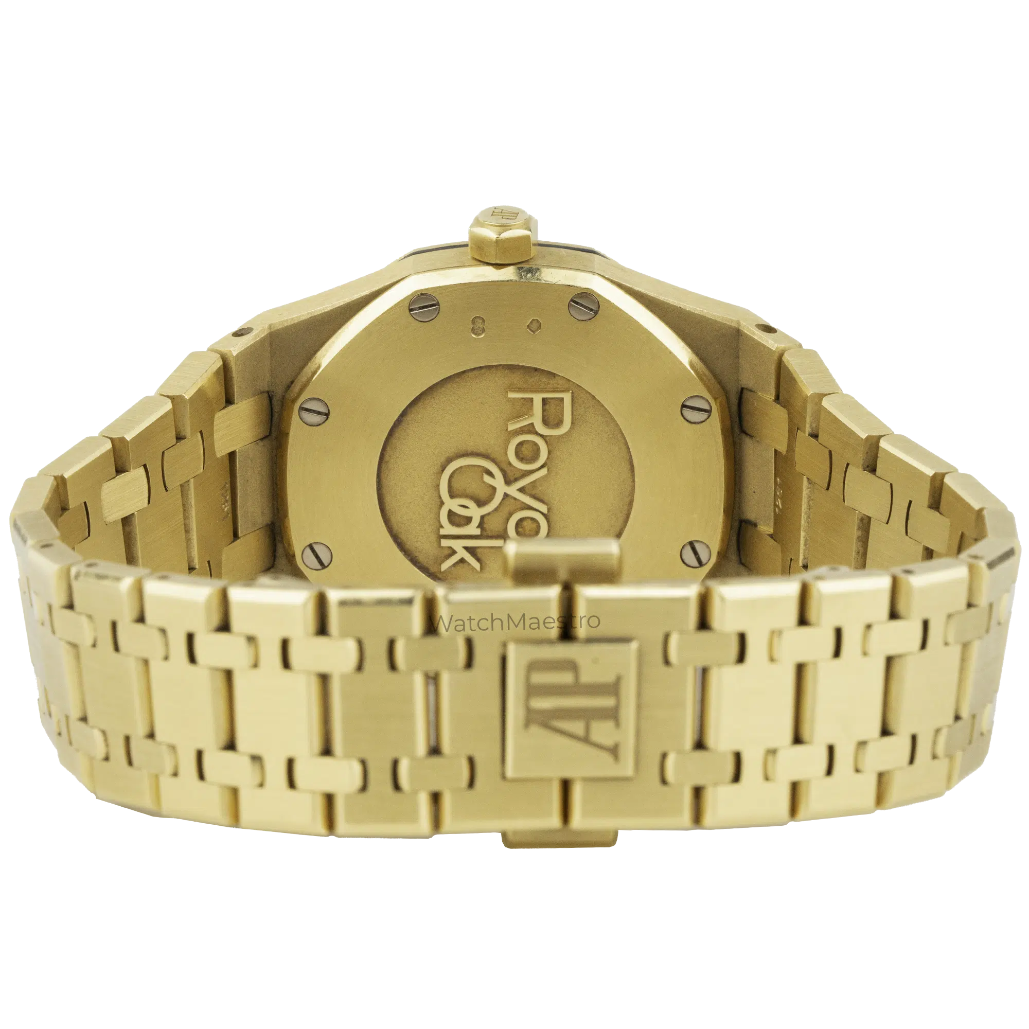 AP Royal Oak YG Diamonds 5