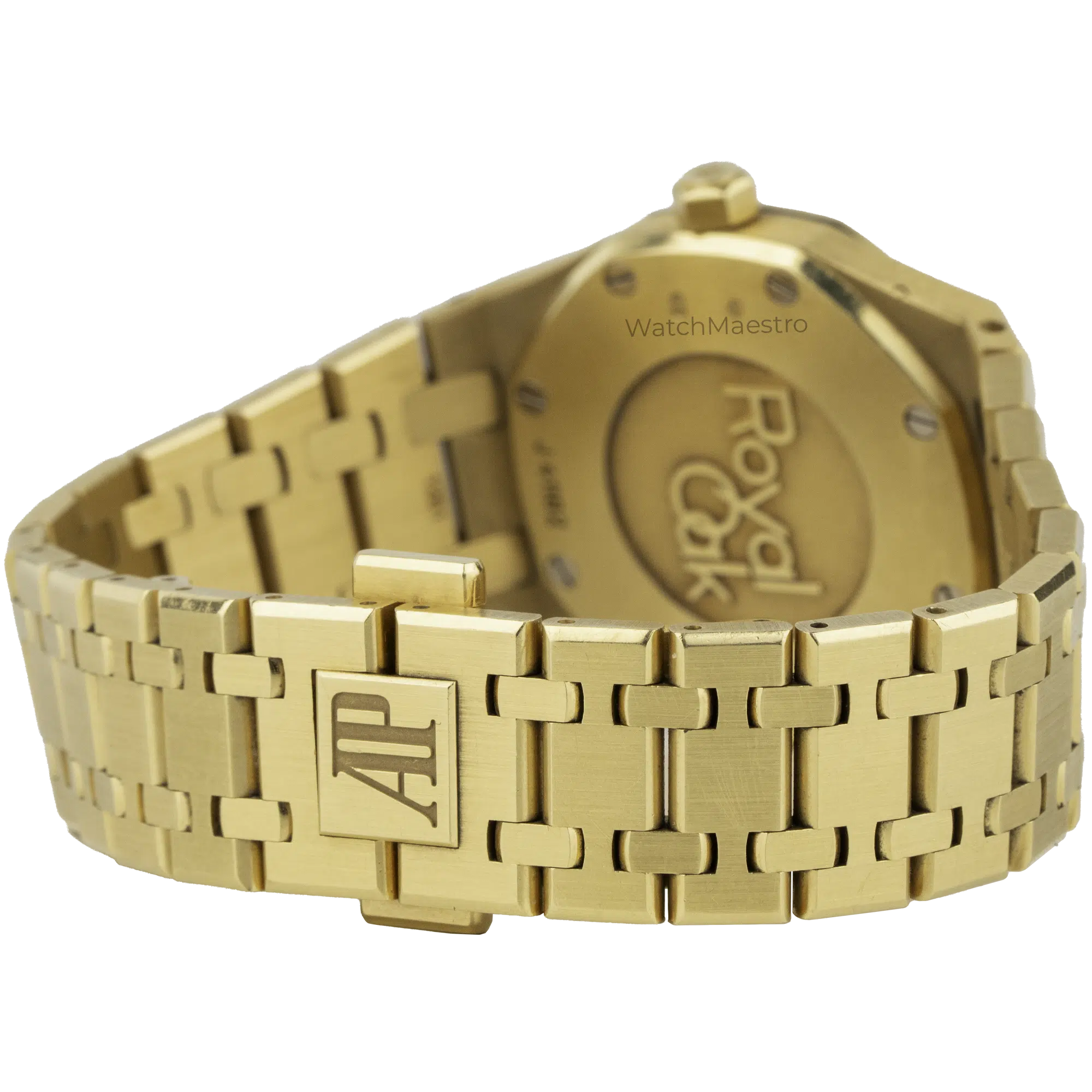 AP Royal Oak YG Diamonds 6