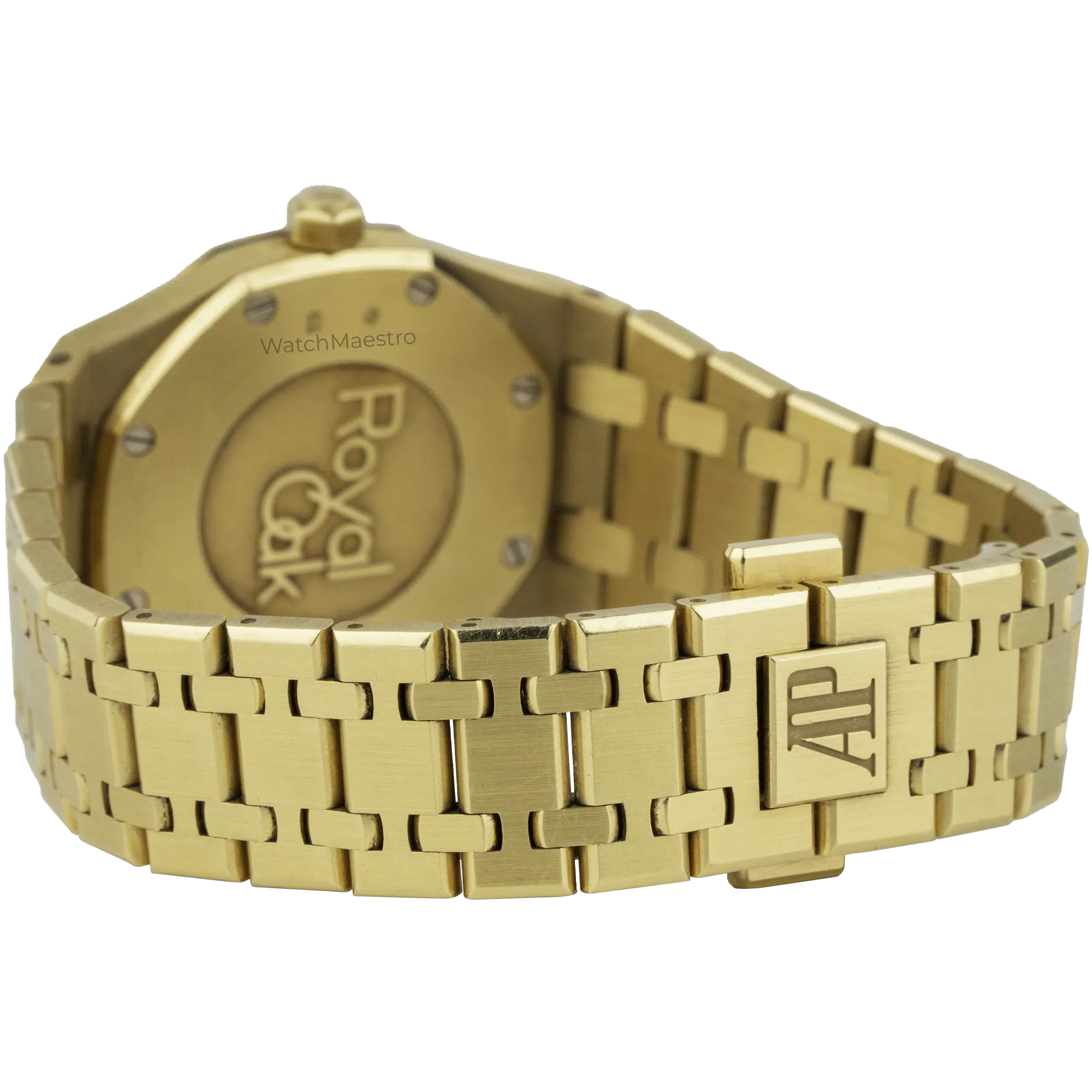 AP Royal Oak YG Diamonds 7