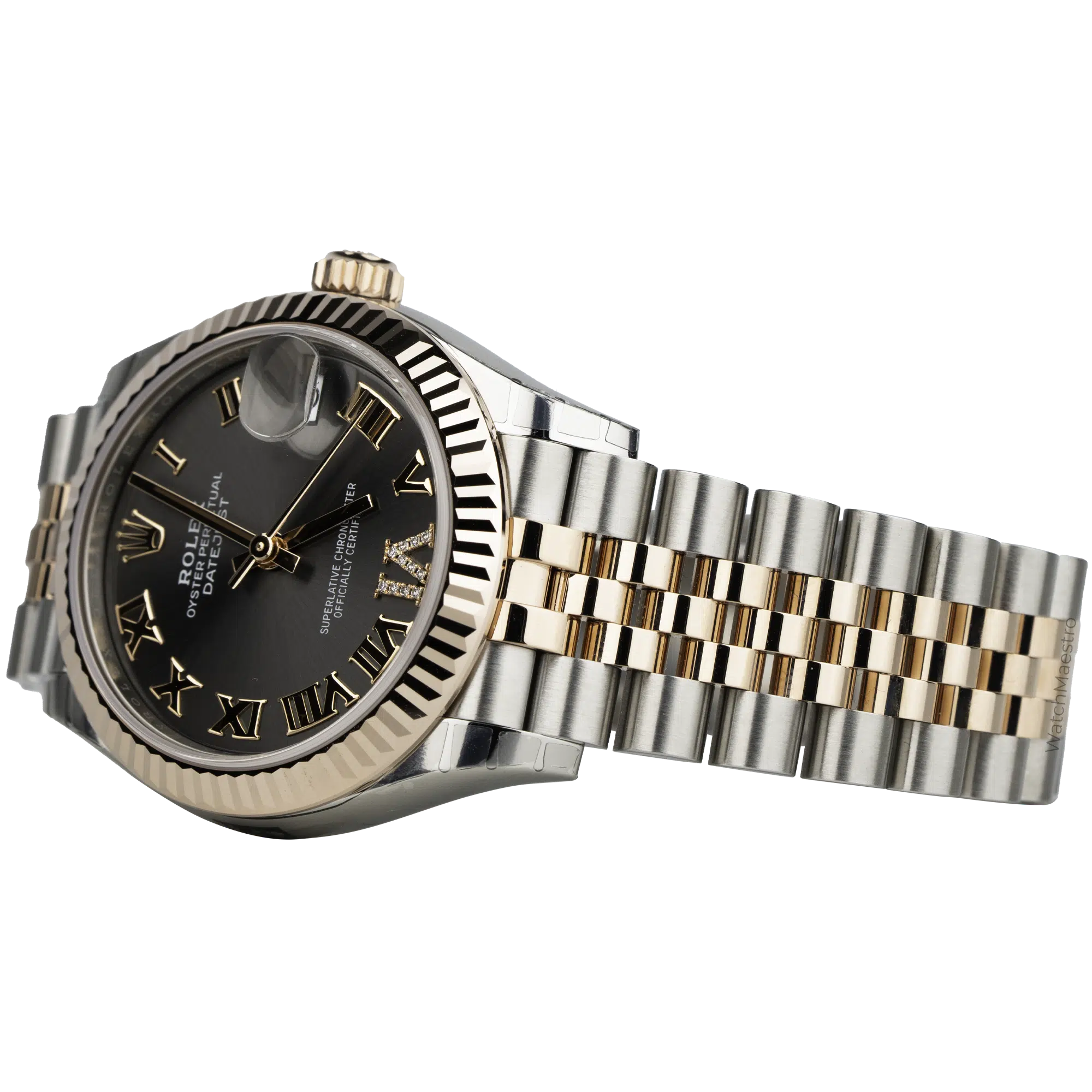 Rolex Datejust 31 Two Tone Grey 2