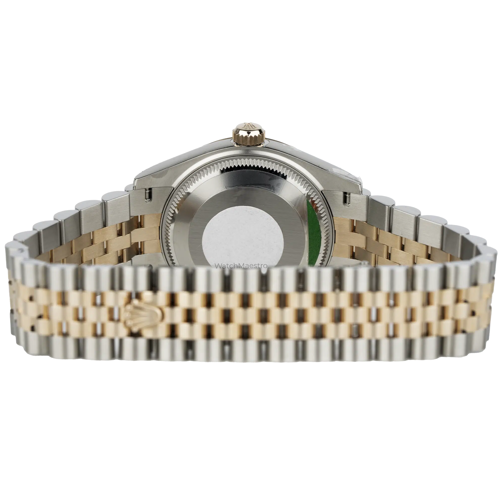 Rolex Datejust 31 Two Tone Grey 5