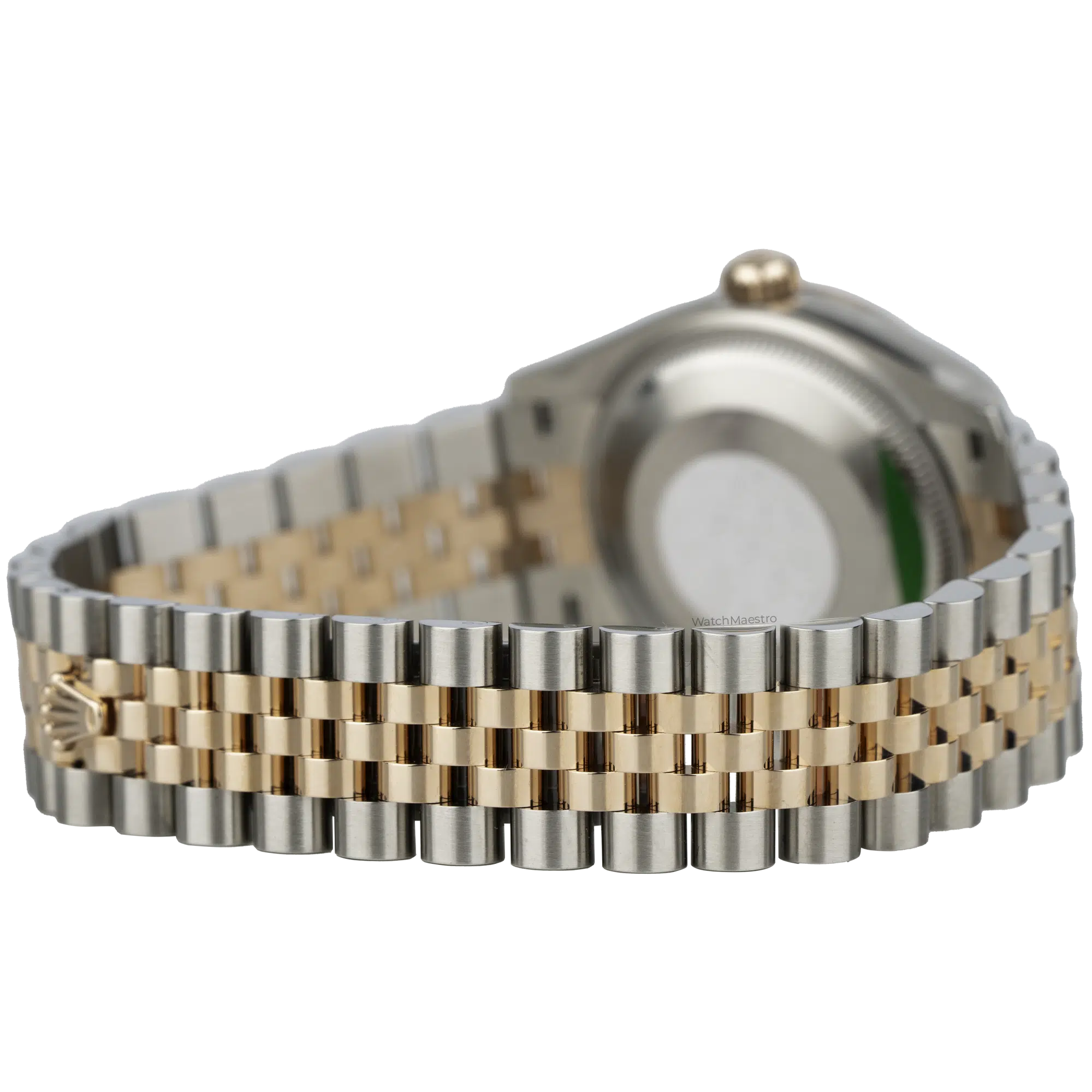 Rolex Datejust 31 Two Tone Grey 6