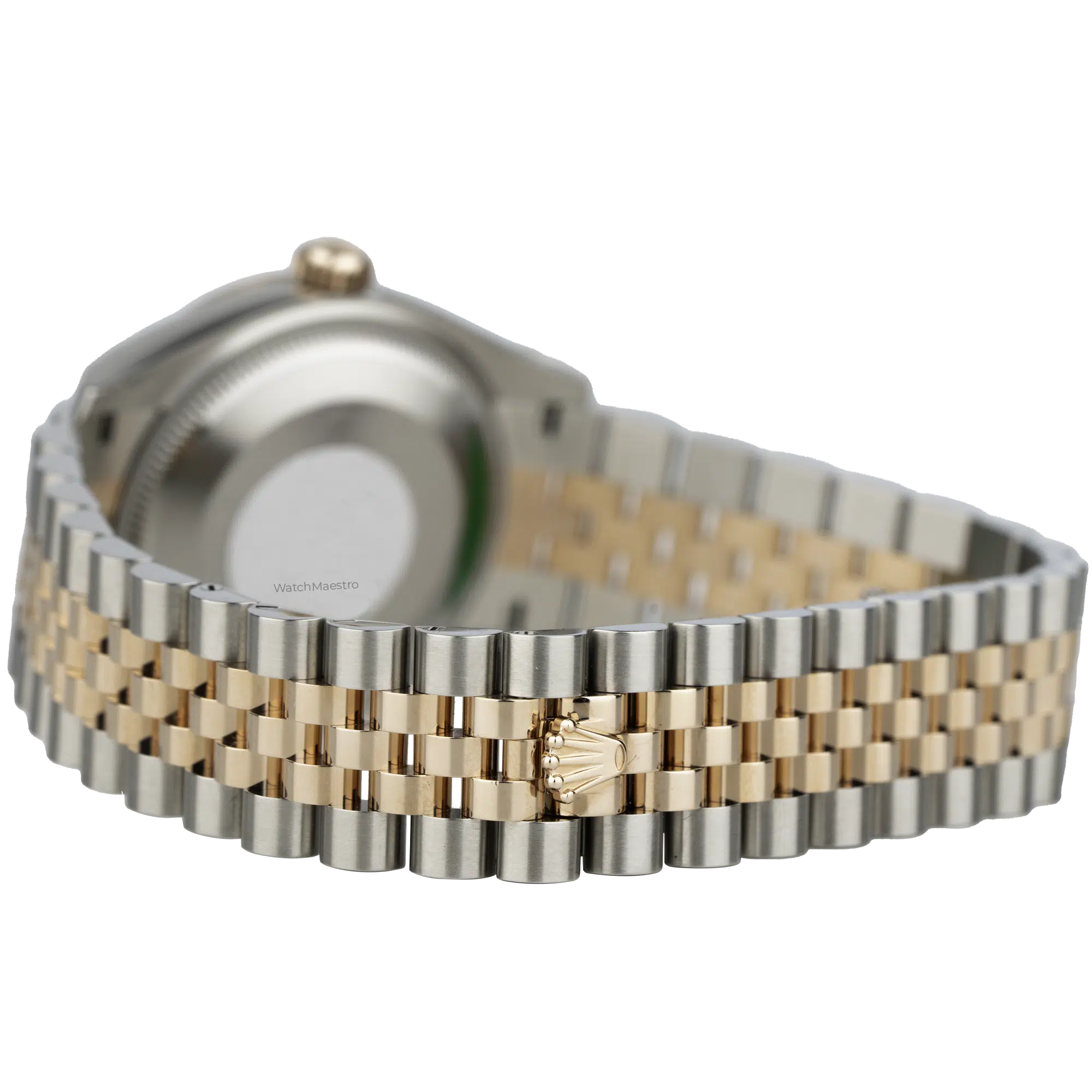 Rolex Datejust 31 Two Tone Grey 7