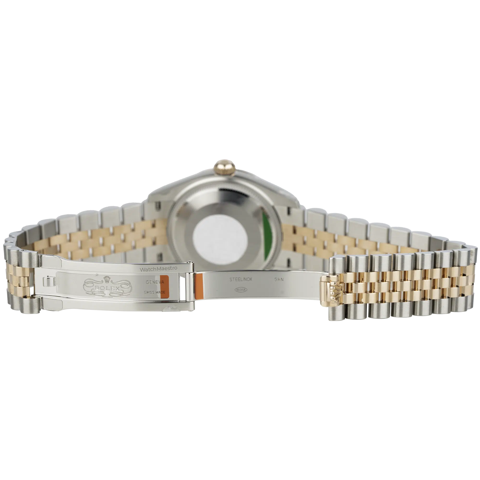 Rolex Datejust 31 Two Tone Grey 8