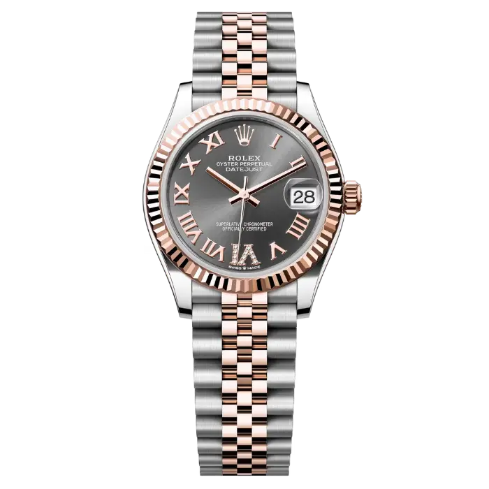 Rolex Datejust 31 Two Tone Grey Product