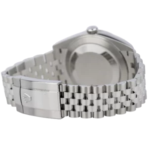 Rolex Datejust 41 Black Jubilee Fluted 6