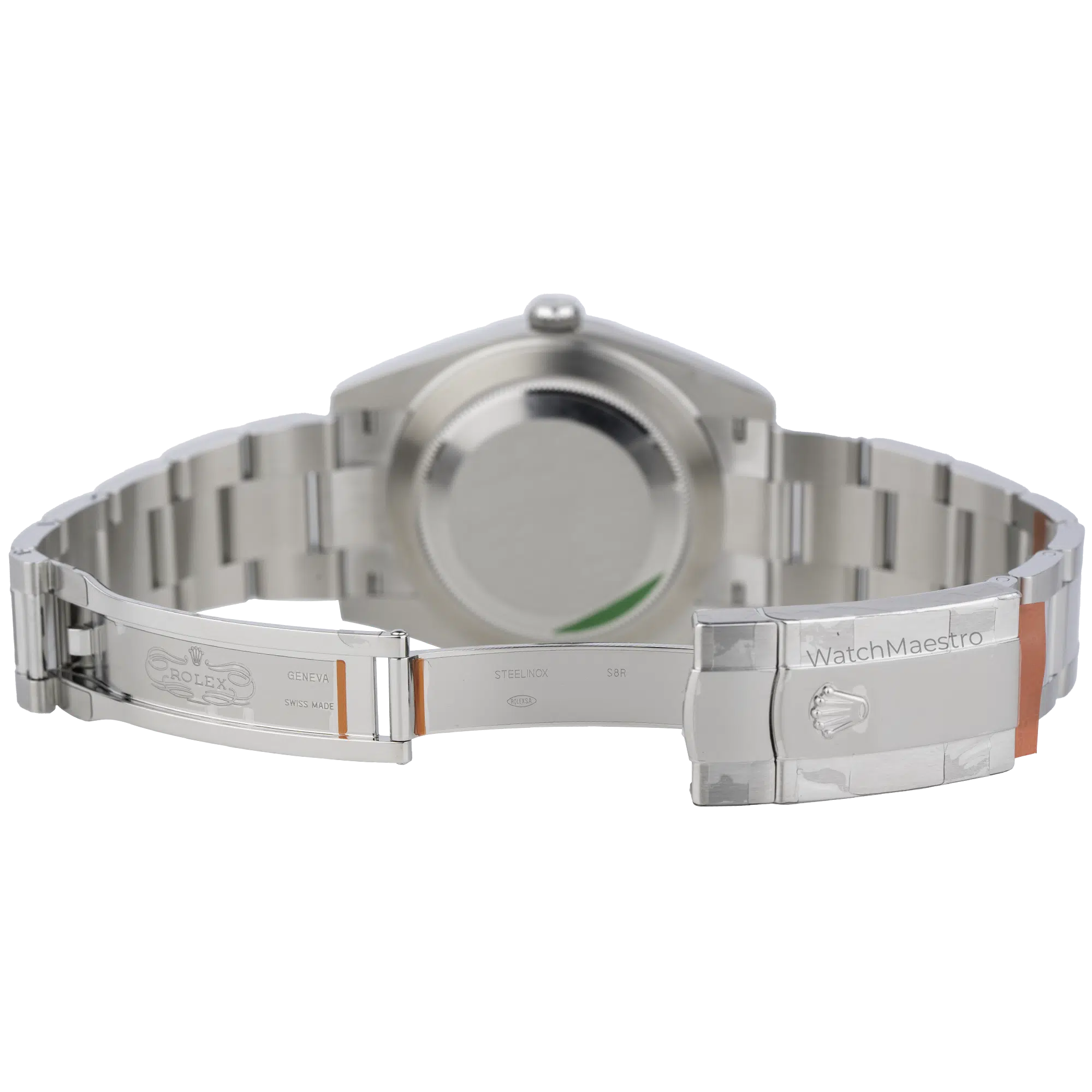 Rolex Datejust 41 Oyster Fluted 8