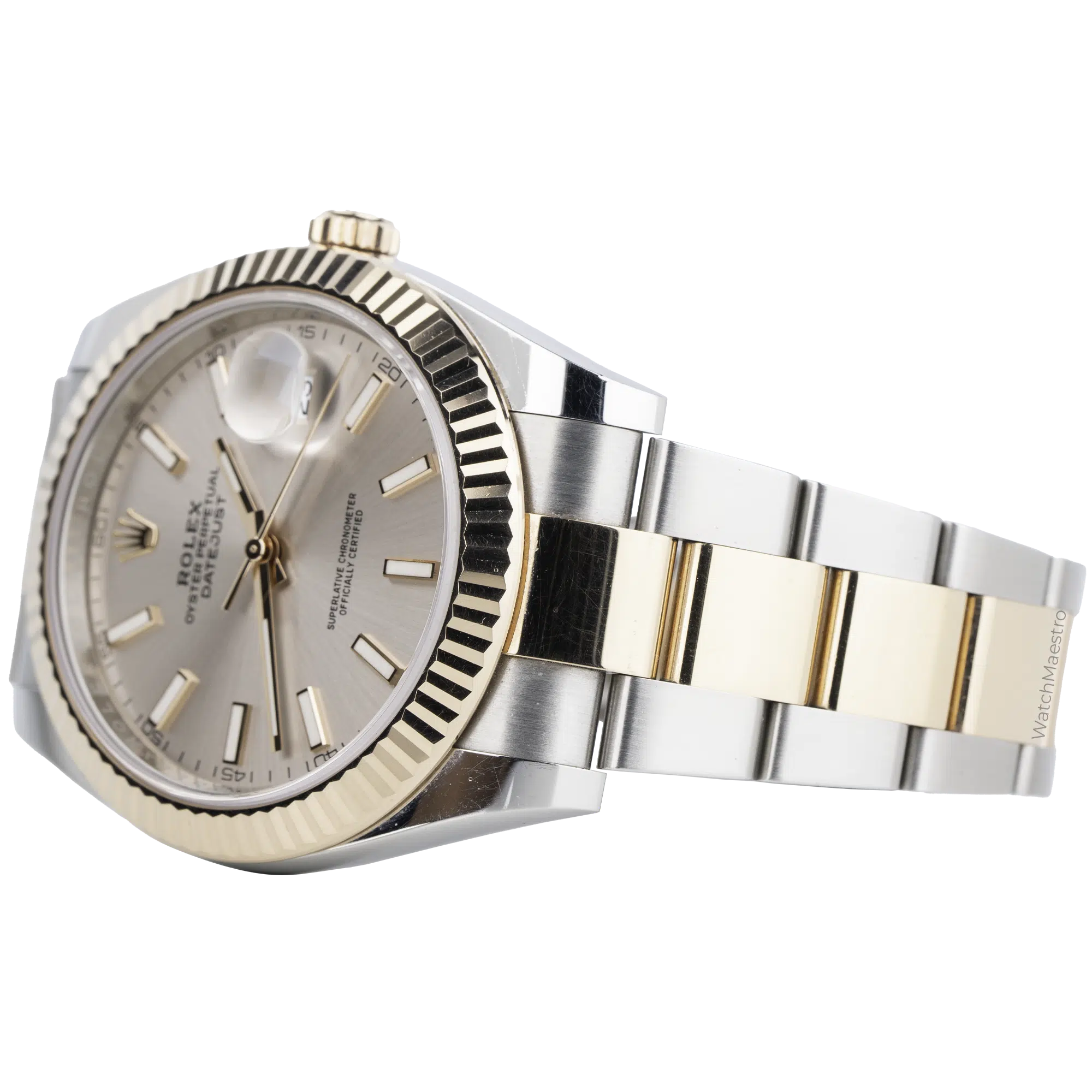 Rolex Datejust 41 Sundust RG 1