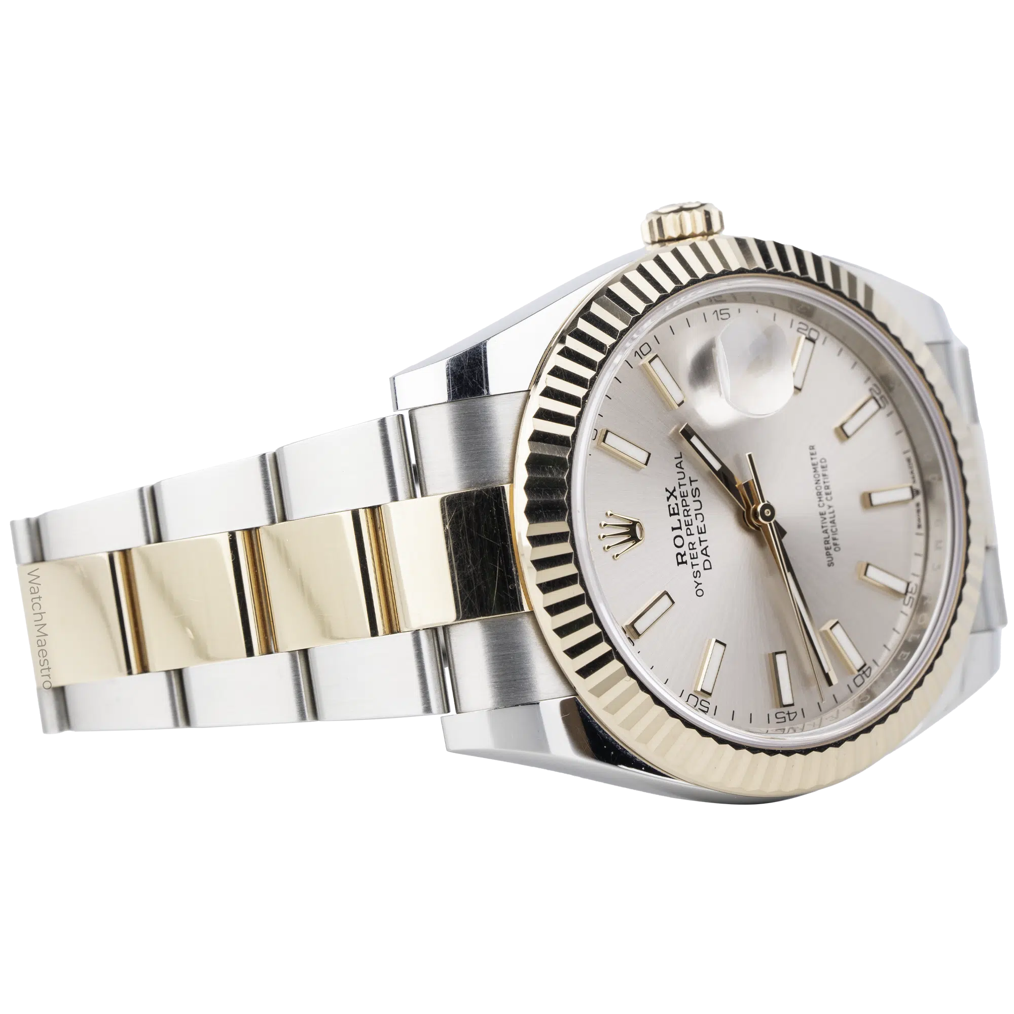Rolex Datejust 41 Sundust RG 2