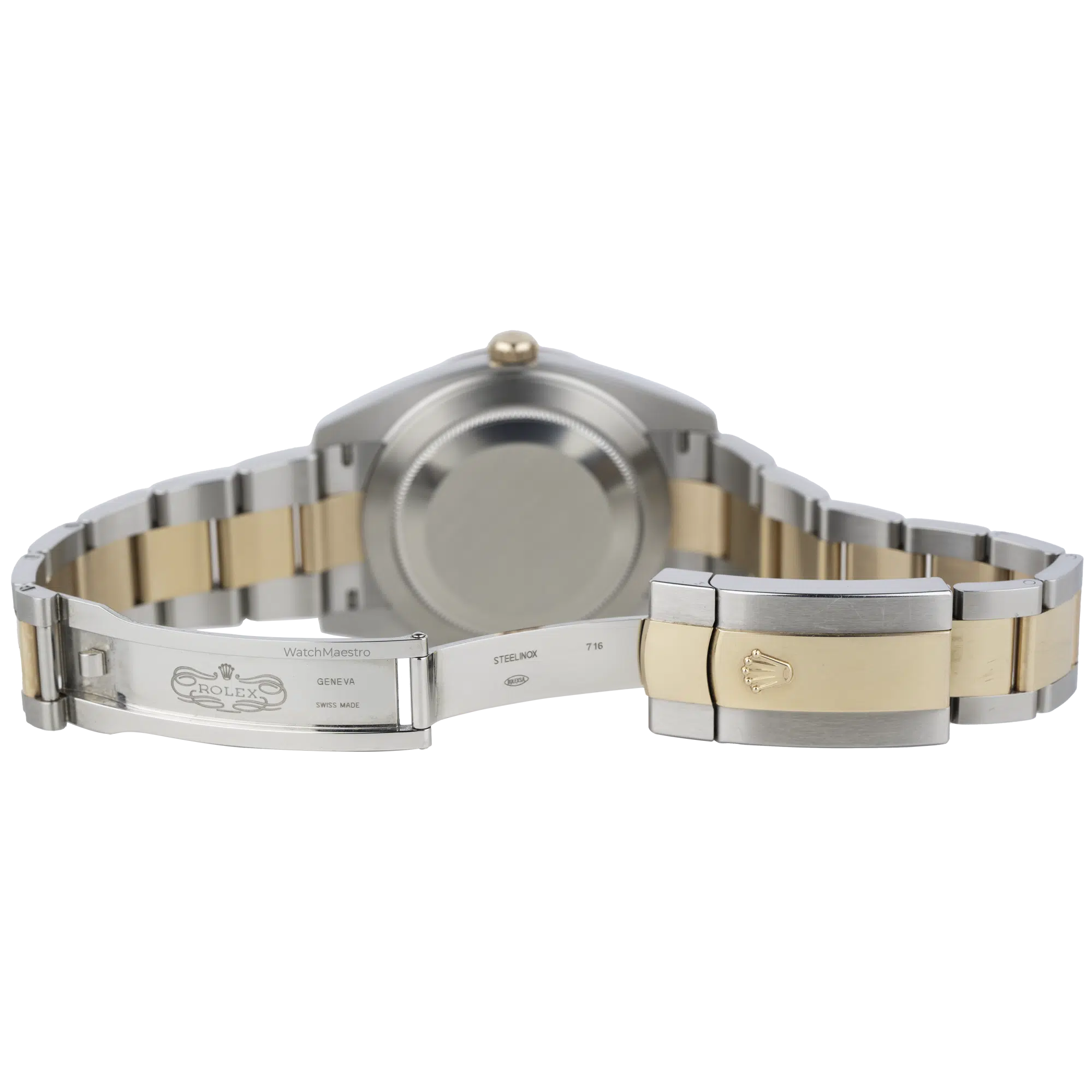 Rolex Datejust 41 Sundust RG 7